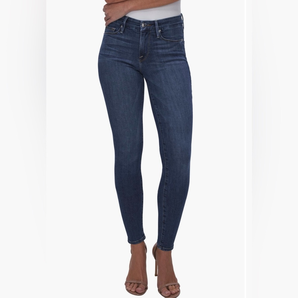 Good American Good Legs Skinny Jean